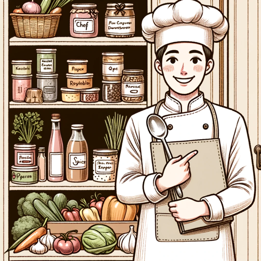 Picture Pantry Chef logo