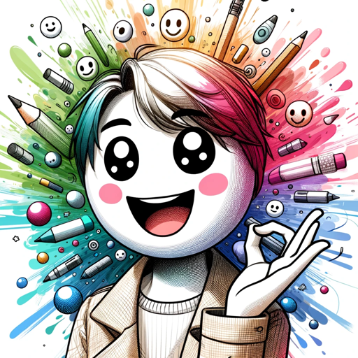 Memoji Creator logo
