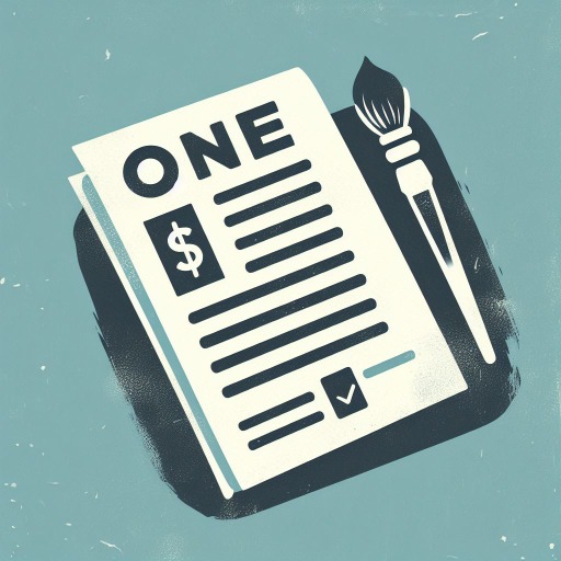 E-Invoice Generator AI logo