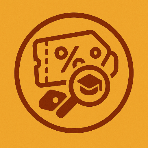 Coupon & Deals Finder logo