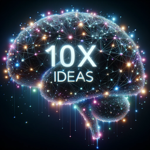 10X your Ideas logo