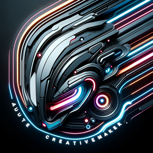 AUTO CREATIVE MAKER logo