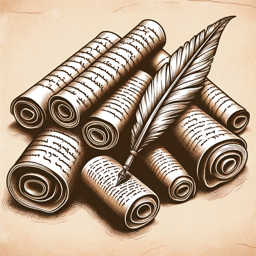 Parables Illustrated | Parables in Pictures logo