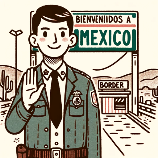 Border Sentinel logo