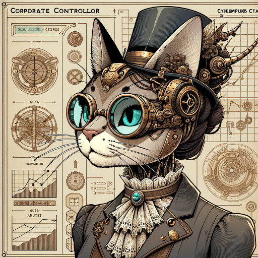 Cora the Corporate Controller logo