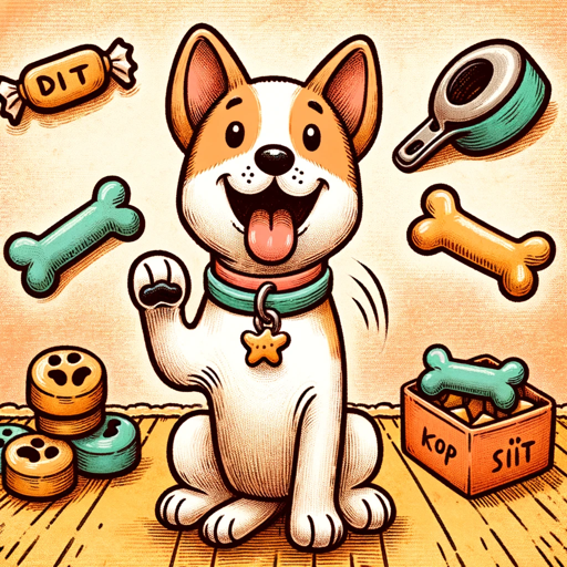 Academia Entrena Tu Perro logo