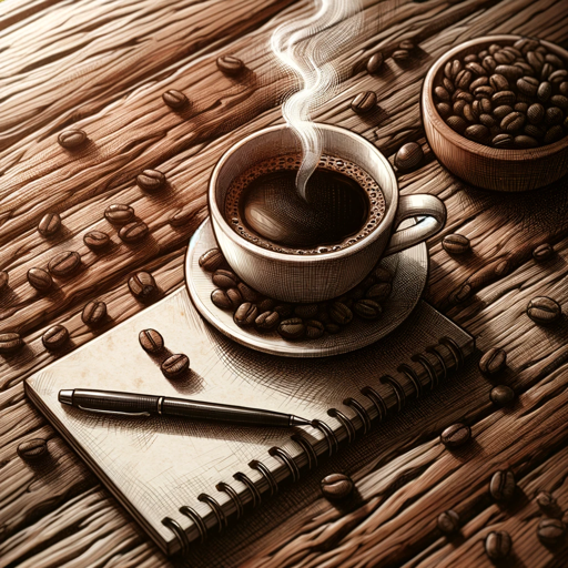 커피/Coffee/コーヒー./咖啡/kopi/hạt cà phê, bột cà phê logo
