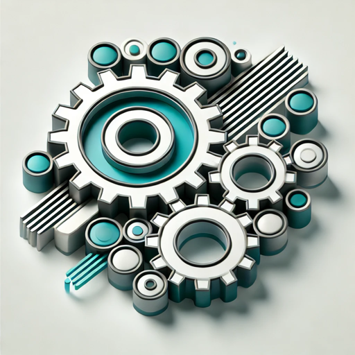 Manufacturing Quality Control And Maintenance logo