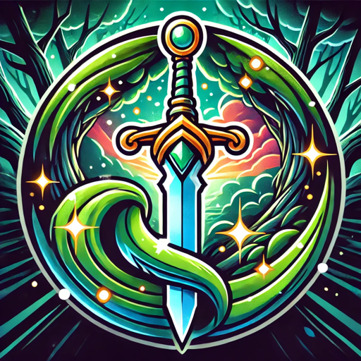 Epic Realms: The unwritten chronicles logo