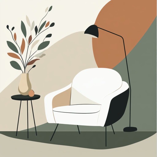 Interior Design Ideas Generator logo