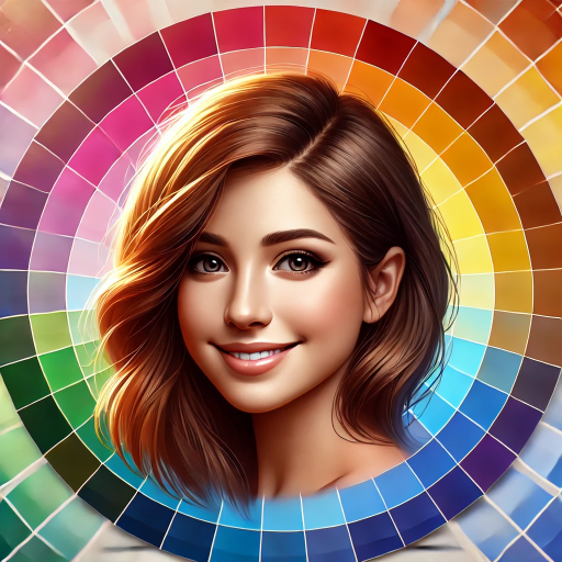 Personalized Color Analysis 🌈 Find Your Colors logo