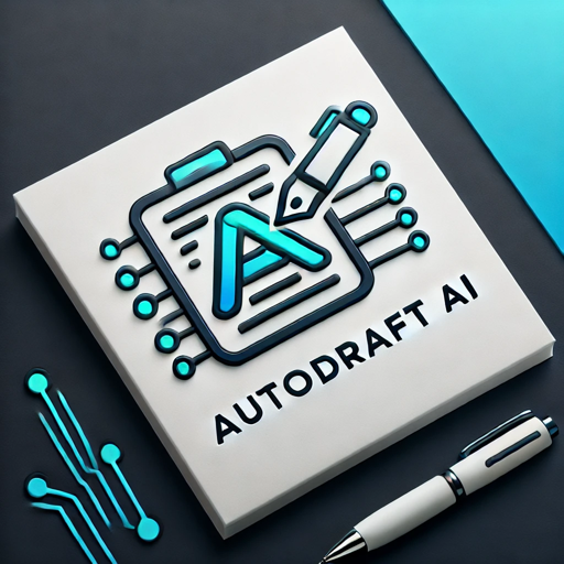 AutoDraft AI logo