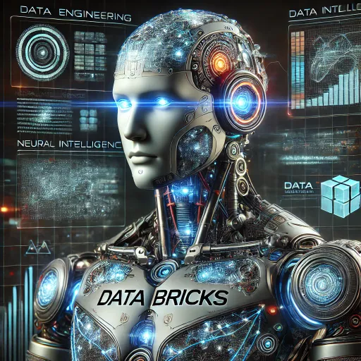 🤖 Mr. Bricks Cloud, Data & IA ☁️ - By kadubruns logo