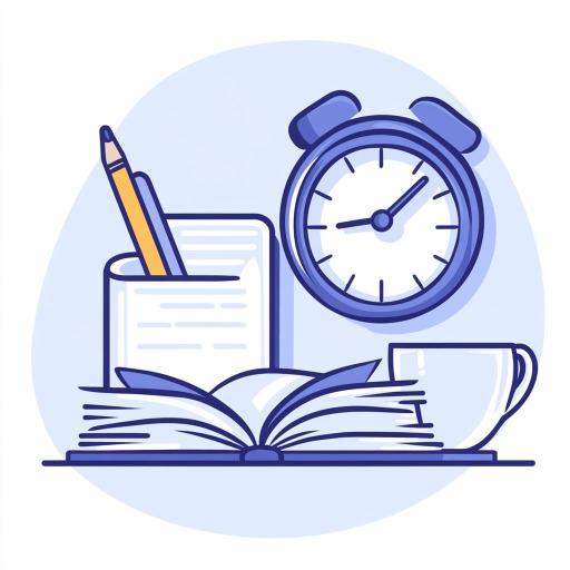 Study Schedule Maker logo