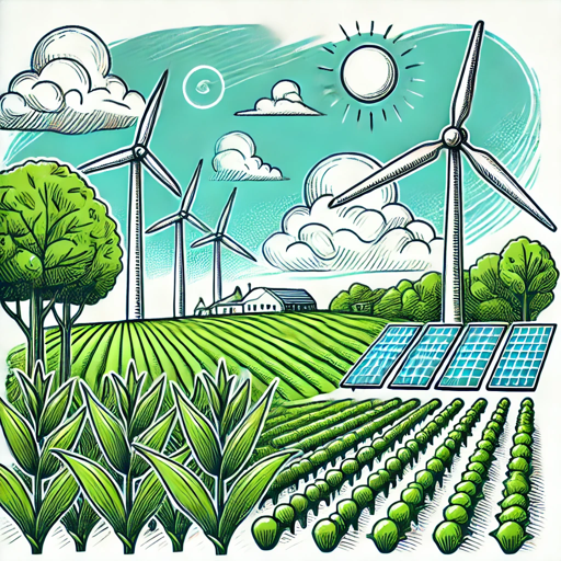 Sustainable Farming Consultant logo