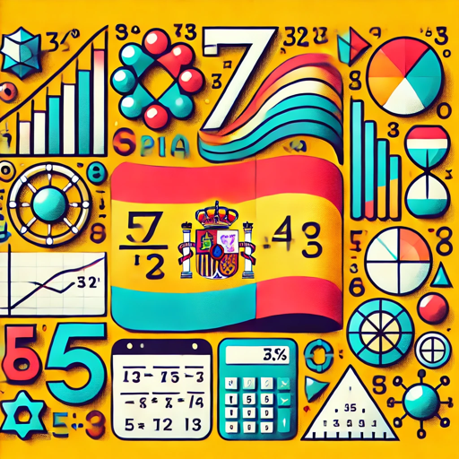 Spanish and Maths Revision logo