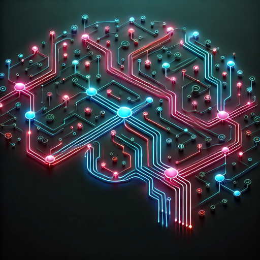Evolutionary Neural Mapper logo