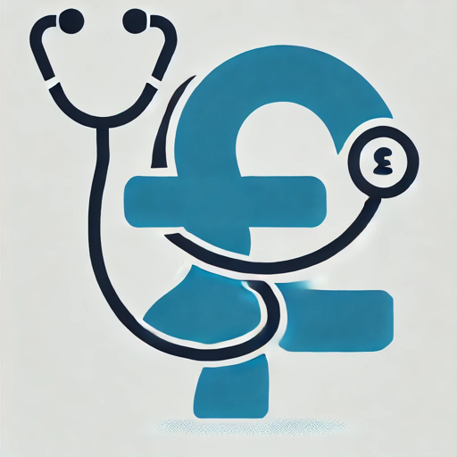 NHS Budget Optimisation GPT logo