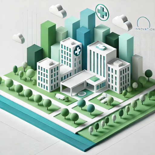 Healthcare Infrastructure logo