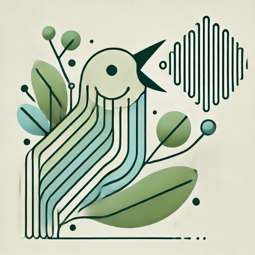 Avian Acoustic Insights logo