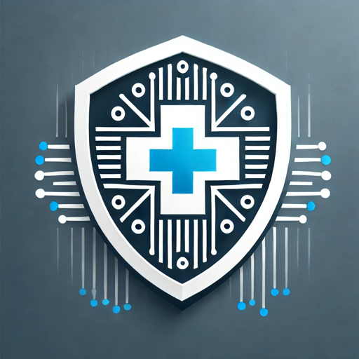 NHS Data Shield logo