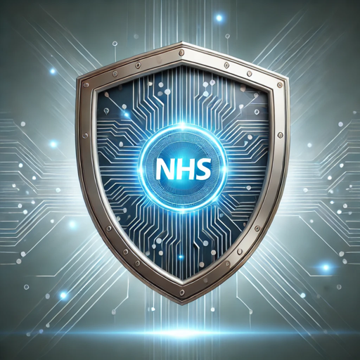 NHS Ecosystem Cyber Shield logo