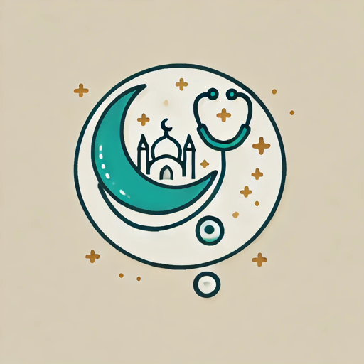 Muslim Health Assistant logo