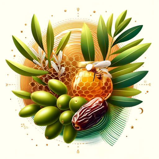 Healing Foods of the Quran and Sunnah logo