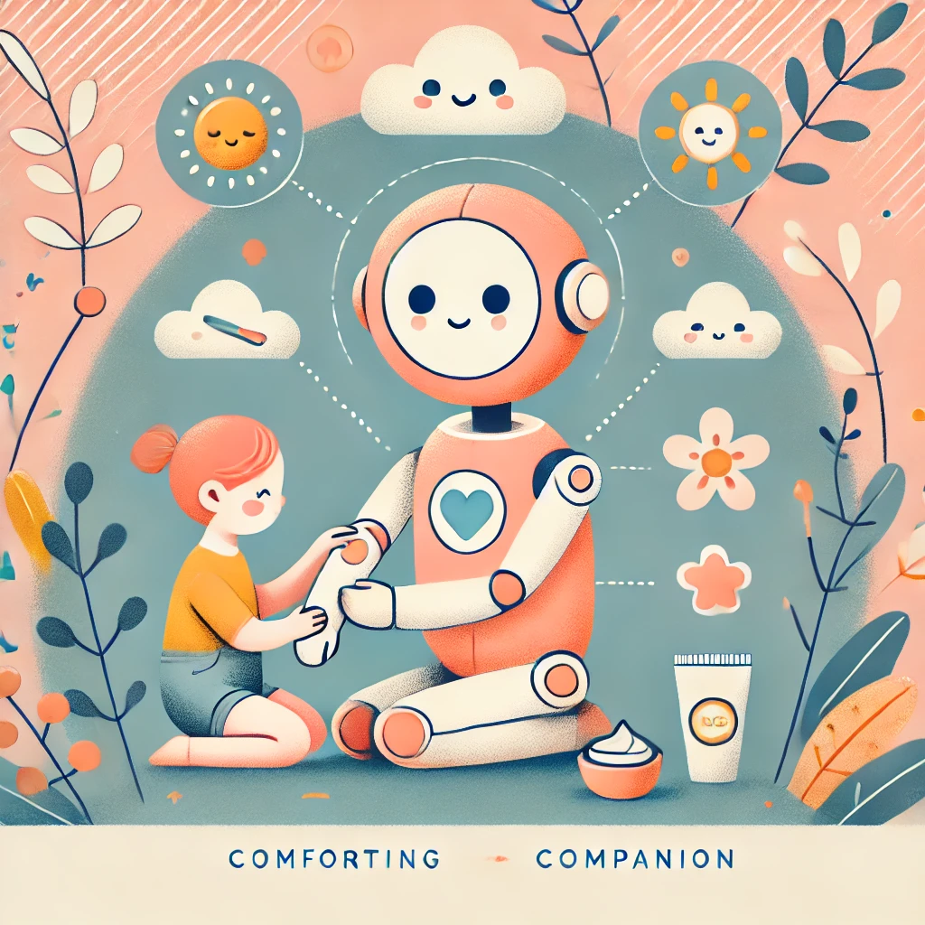 Eczema Care Companion logo