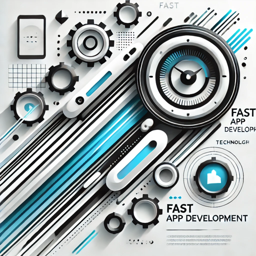 BUILD APPS FAST logo