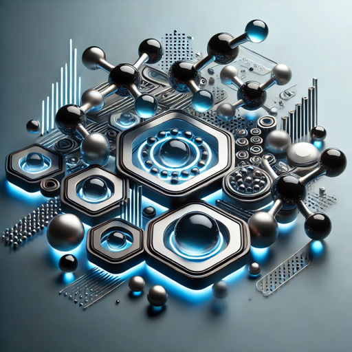 Biosensor Research Assistant logo
