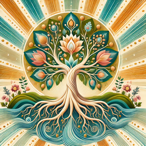Garden of Excellence GPT logo