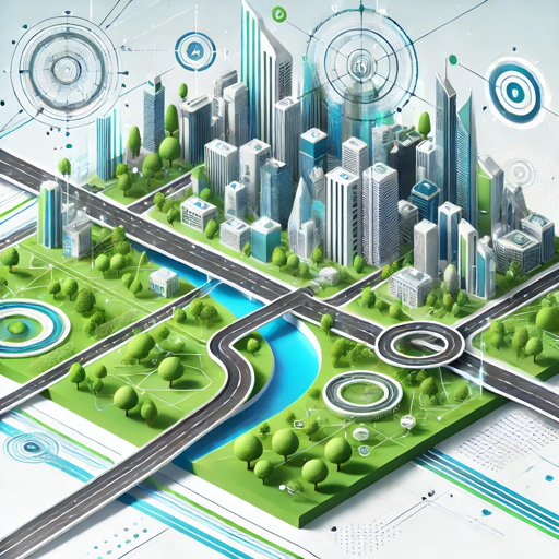 Urban Blueprint AI logo