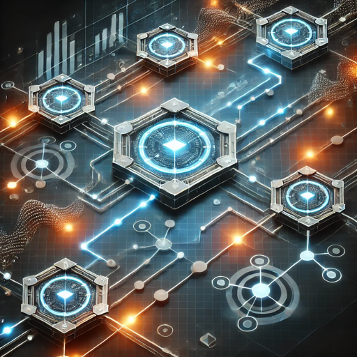 Autonomous Supply Chain Optimizer logo