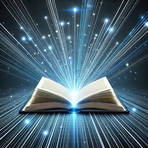 AI-powered writing assistant logo