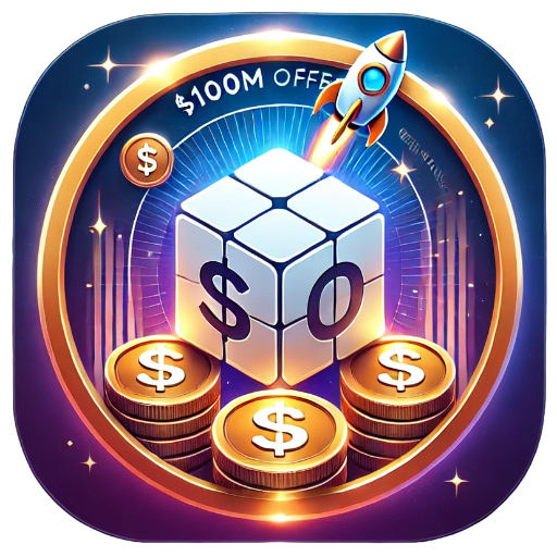 🌟 $100M Offer Blueprint 🚀 logo