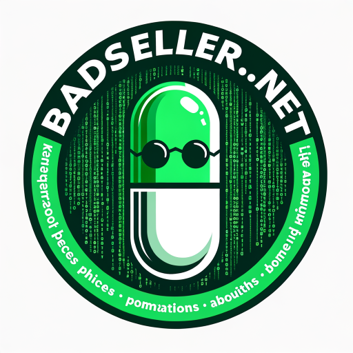 Badseller.net — знижки, промокоди та історія цін logo