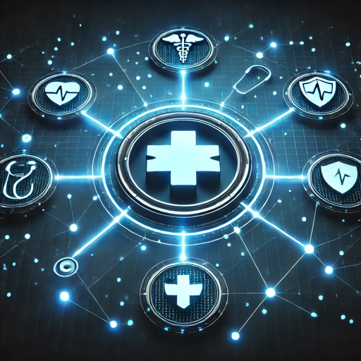Cutting-Edge GPT for Healthcare Cybersecurity logo