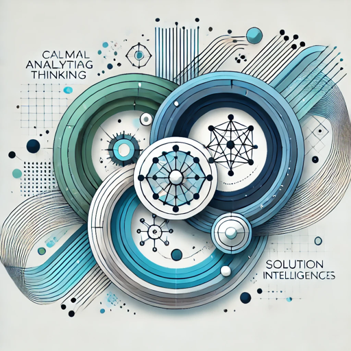 Problem Solving and Painpoint Solutions Expert logo