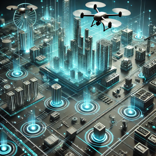 AI Catalyst for Manufacturing and Construction logo