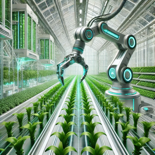 AI New Era for Agriculture logo
