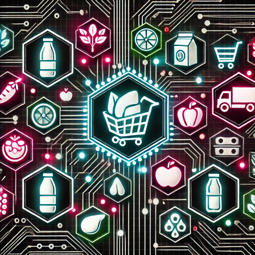 AI New Era for Food Retail logo