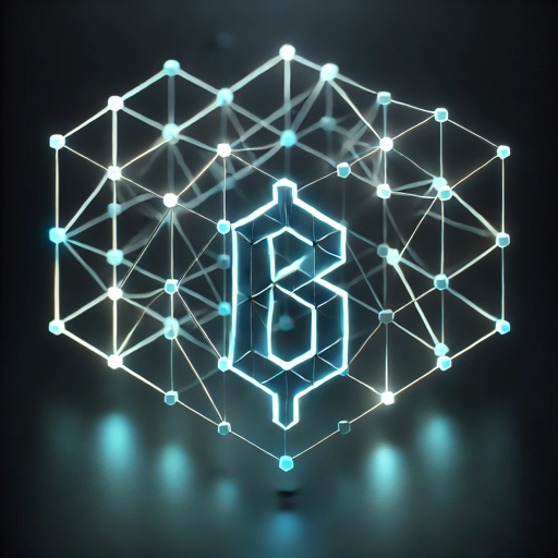 World of blockchain logo