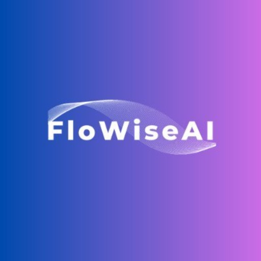 Flowise assistant logo