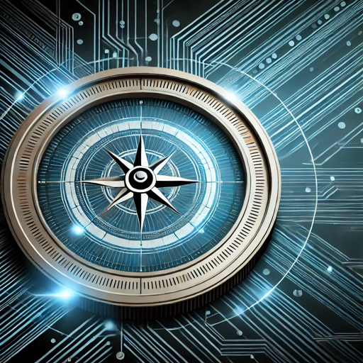 Code Compass Mentor logo