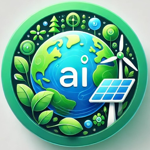 Eco-AI 🌍 – Sustainable Content Creator logo