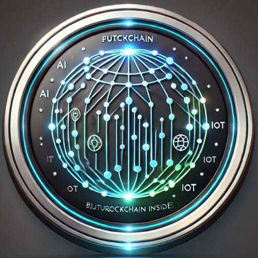 FutureTech AI 🚀 – Insights on Blockchain & IoT logo