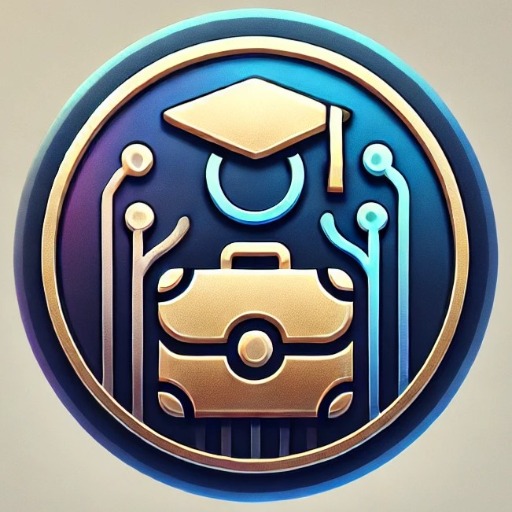 AI Career Coach 🧳 – CV Builder & Job Advice logo