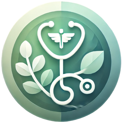 AI Healthcare Guru 🩺✨ - Your Wellness Assistant logo