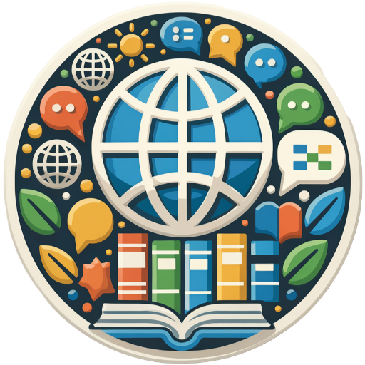 AI Language Tutor: Speak, Learn & Explore! 🌟🌍 logo